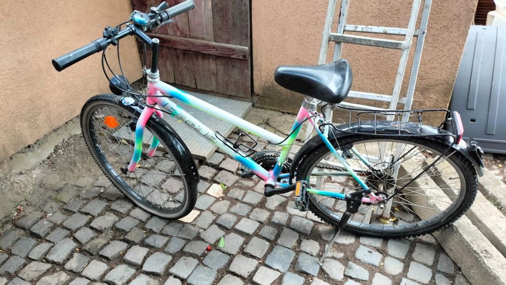 Biciclete Mountain Bike Echipate Shimano