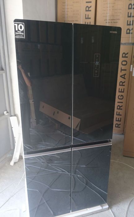 Холодильник четырёхдверный