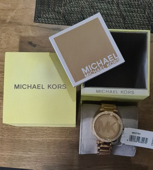 Ceas Michael Kors nou cu eticheta