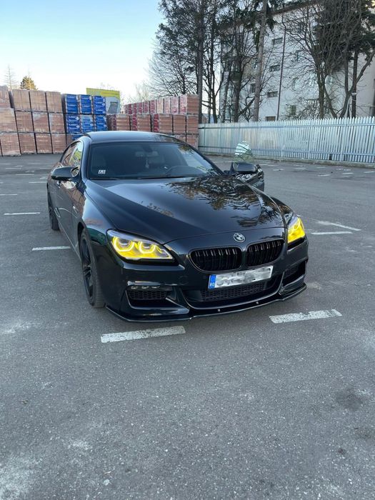 BMW Seria 6 GranCoupe 640i Xdrive