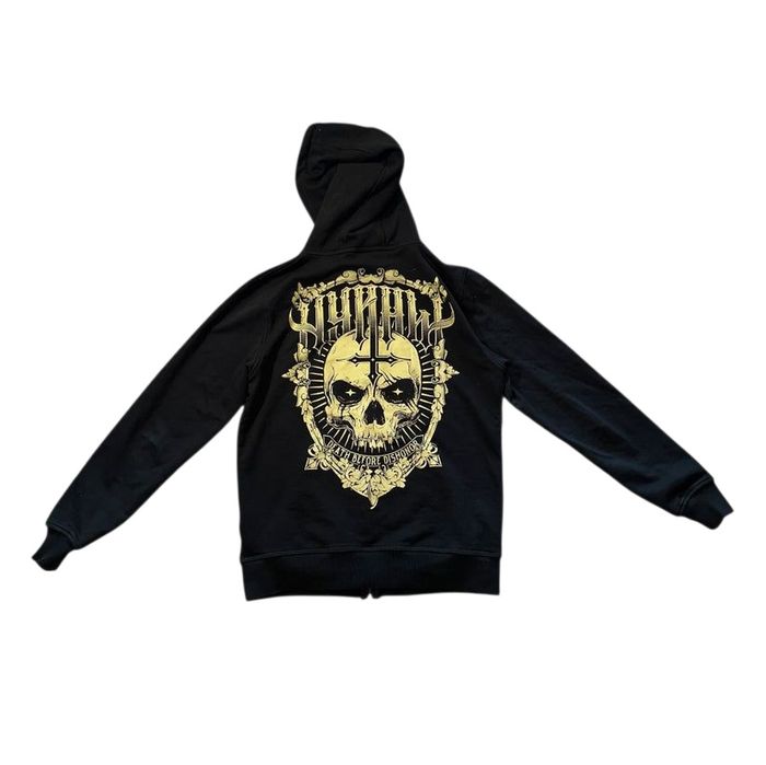 Hyraw Dishonor Metal Hoodie