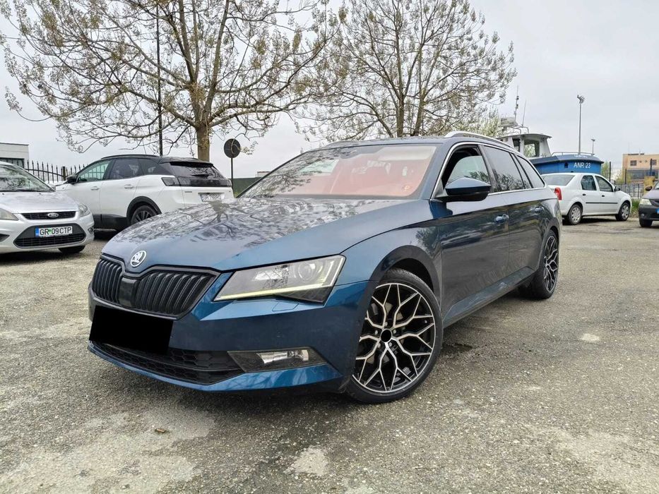 Jante R18 5x100 Vossen HF-2 Style | Polo, Bora, Fabia, Octavia, Scala
