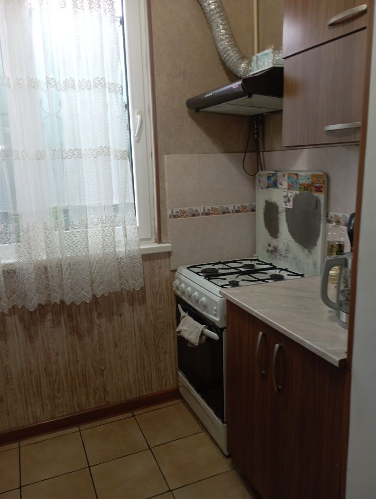 Сдаётся 3 ёх комнатная на Юнус Абаде