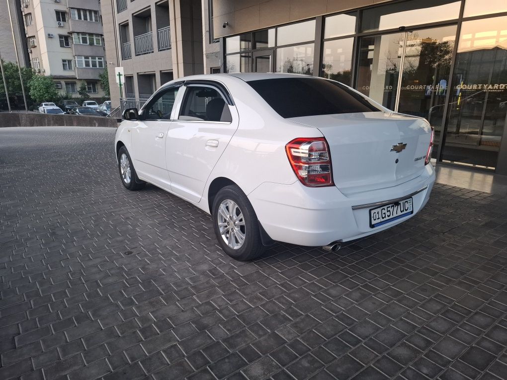 Chevrolet kobalt