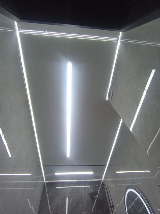 Натяжные потолки КАЧЕСТВЕННО