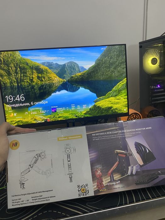 Мощный пк игровой