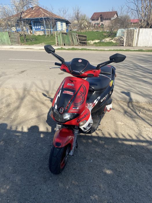 Gilera Runner 49cm