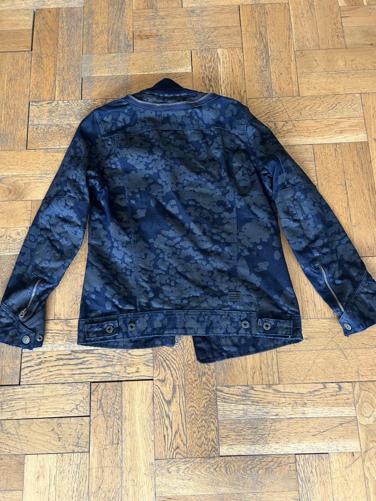 Чисто ново G-STAR RAW дънково яке