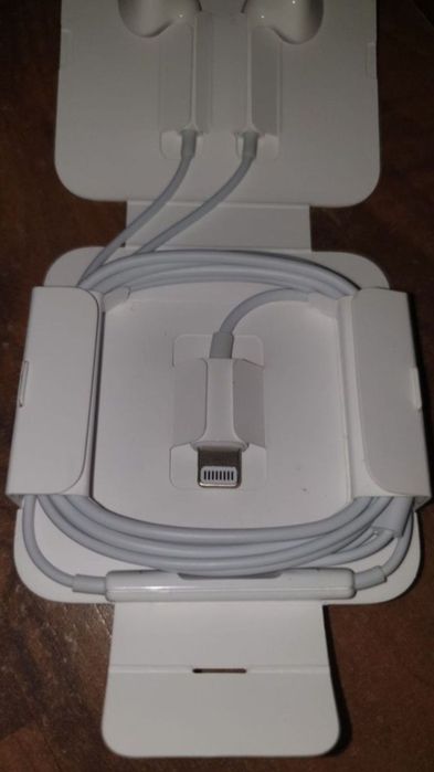 Casti lightning originale Apple iPhone 7 8 X Xs XR 11 12 13 14 SE Pro