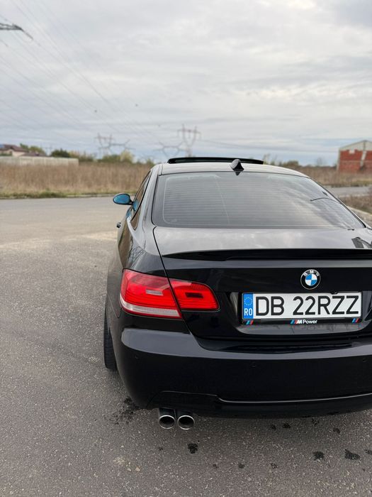 BMW e92 seria 3 coupe