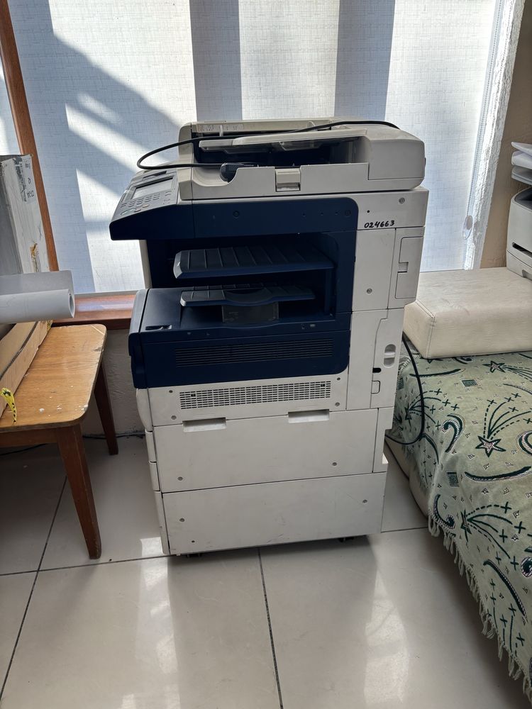 МФУ XEROX WorkCentre