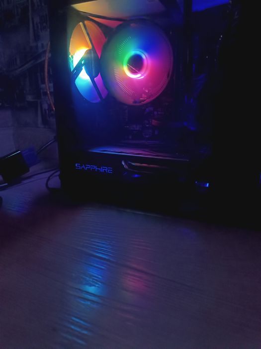 Rx 570 4gb Turbo