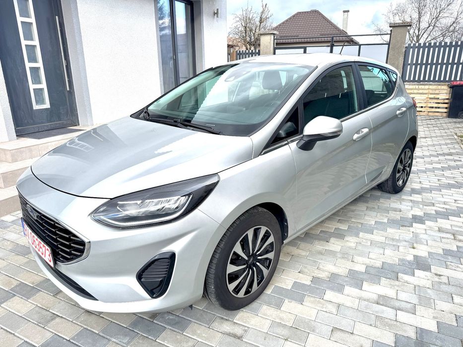 Ford Fiesta Ford Fiesta 1.0benzina Euro6 2022