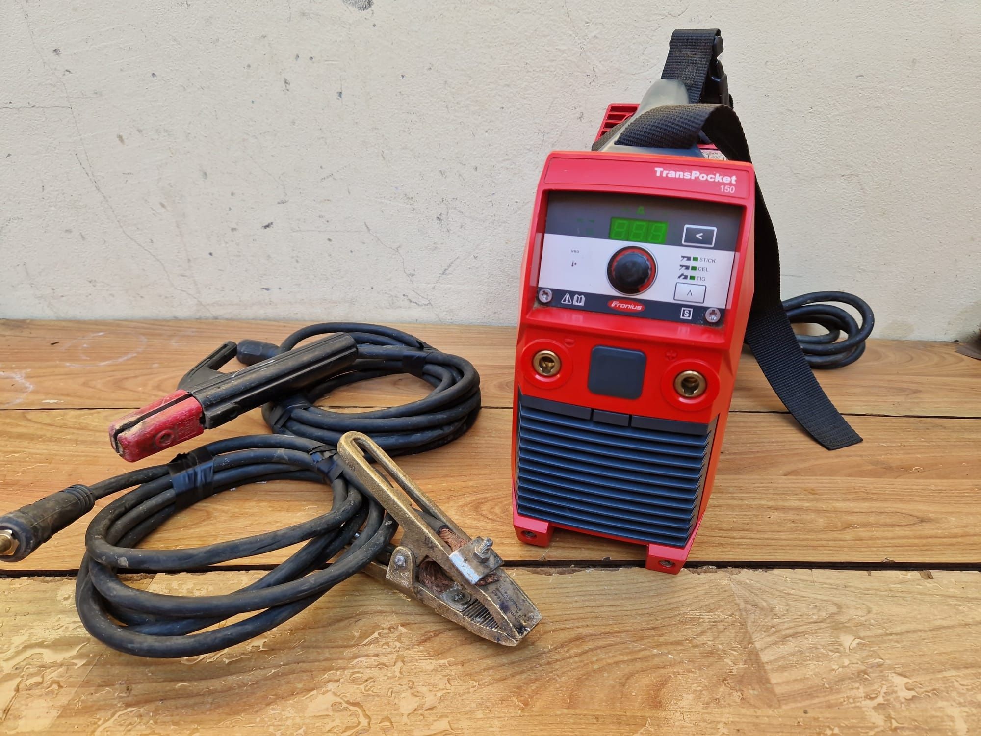 Aparat de sudura  / invertor Fronius Transpocket 150