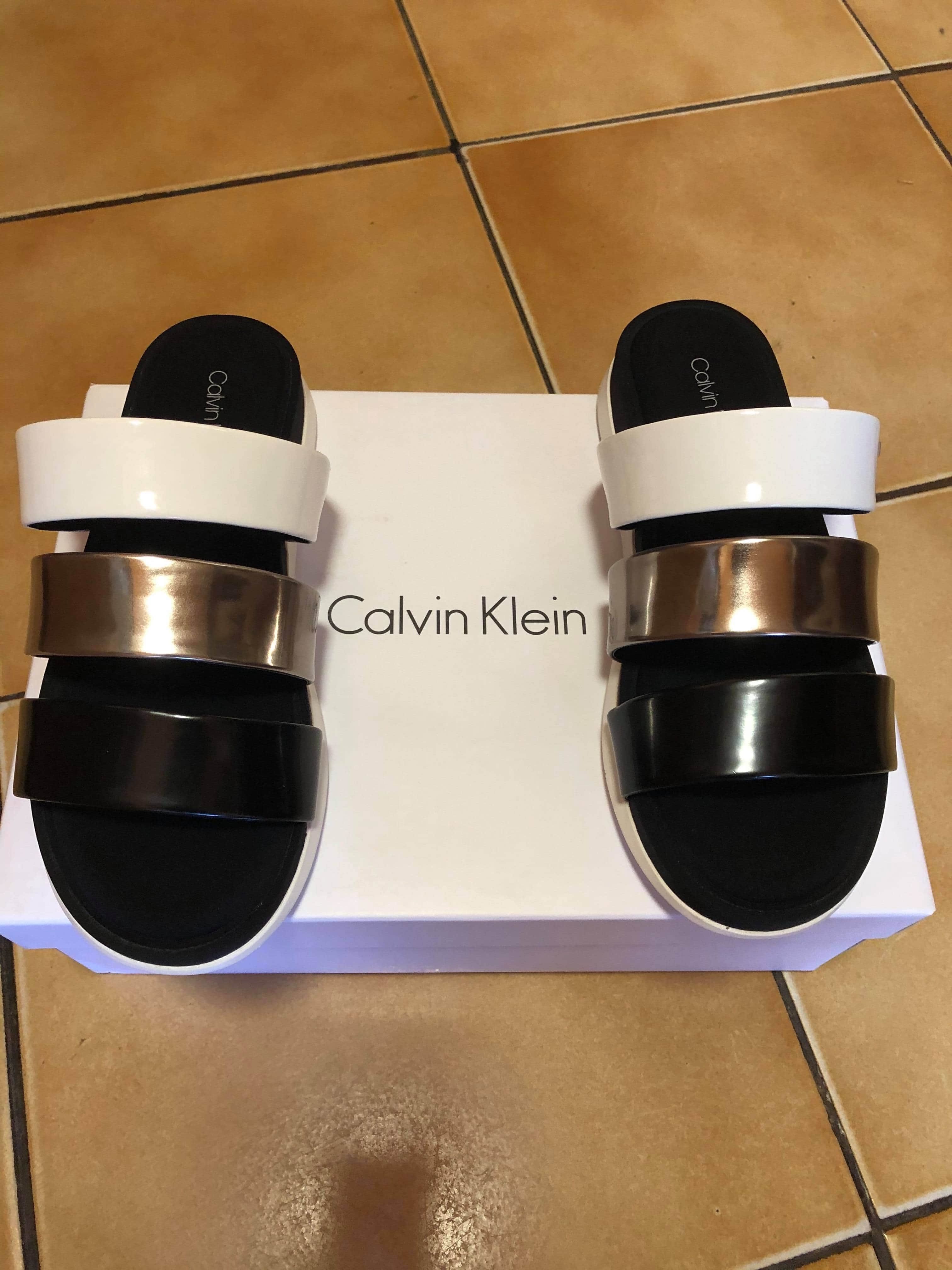 Sandale  dama Calvin Klein