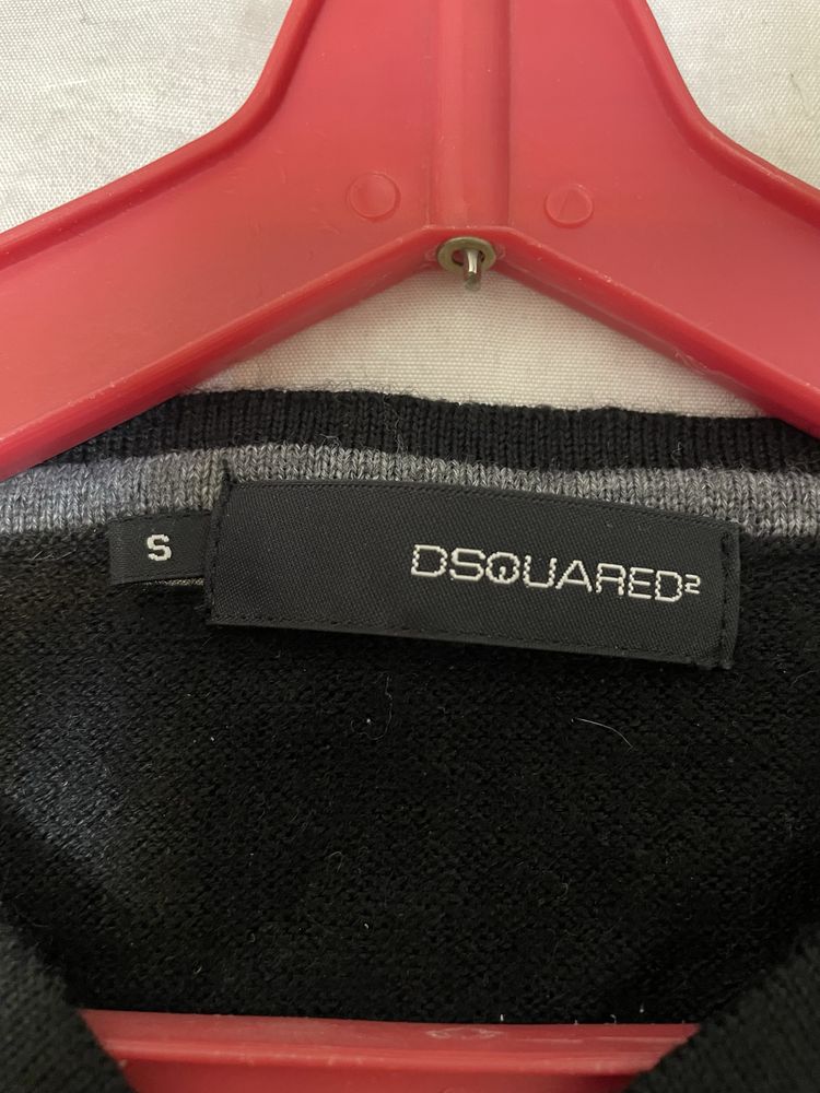 Мъжки пуловер Dsquared