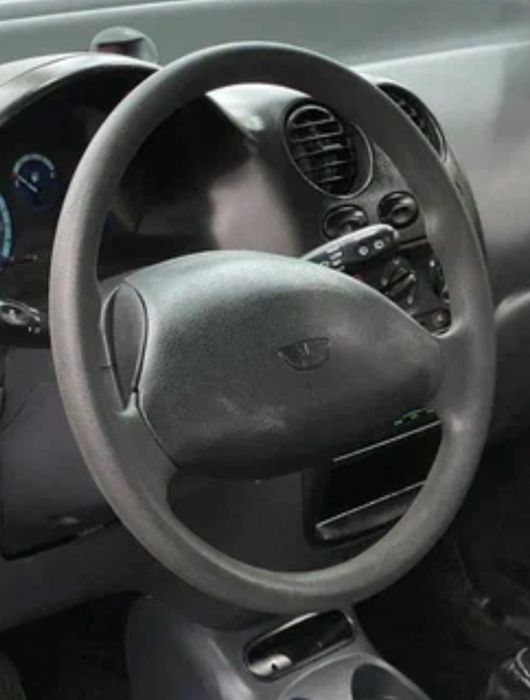Оригинальный руль с Daewoo Matiz 2008 года цена 100