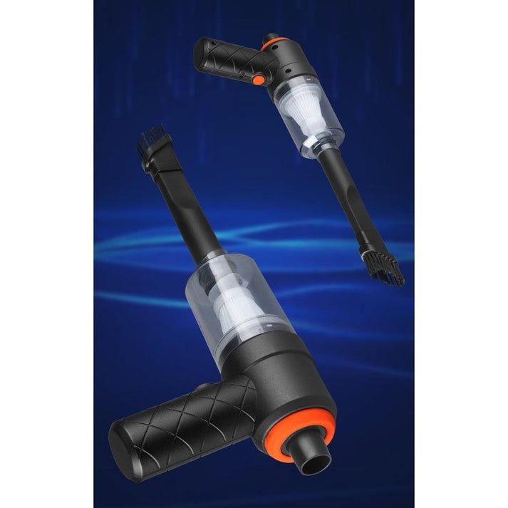 Aspirator auto portabil fara fir