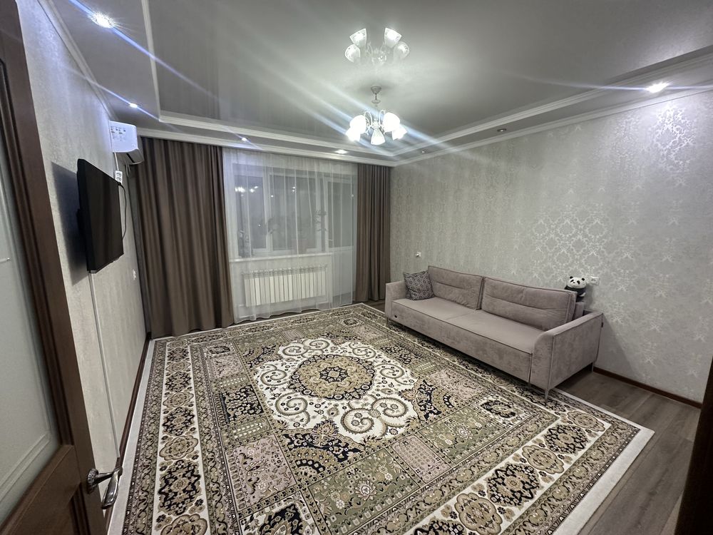 Продается квартира в районе Автопарк, новый дом.