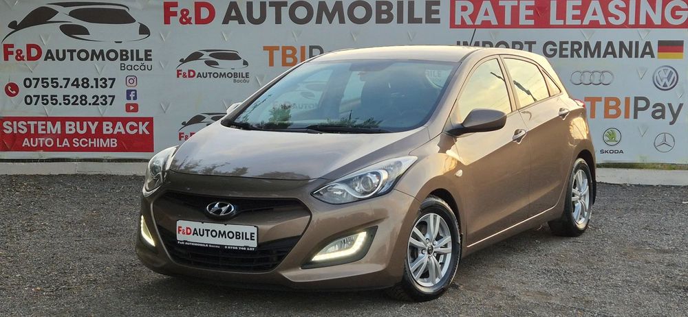 Hyundai I30