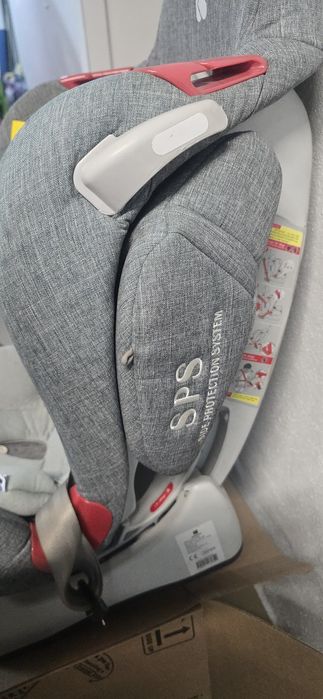 Детско столче за кола Kikkaboo O'Right + SPS