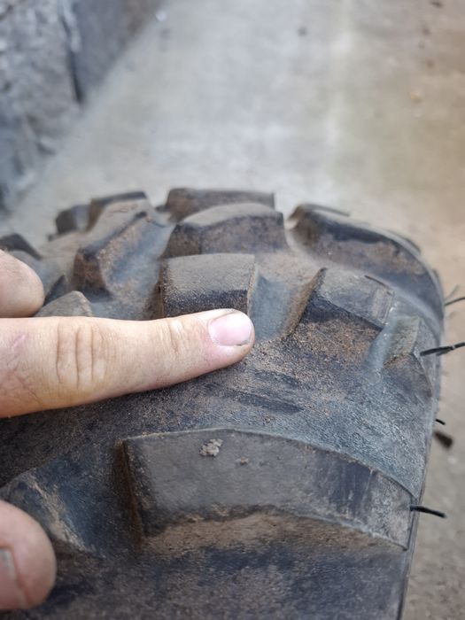 Cauciucuri atv 23x10/12 carlisle