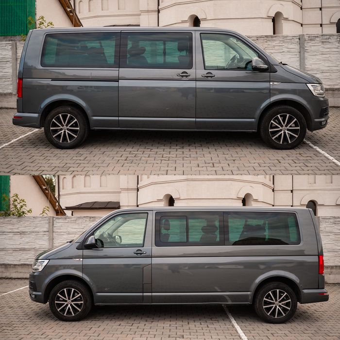 Volkswagen Caravelle T6 | 4MOTION | 2017 | 2.0TDI