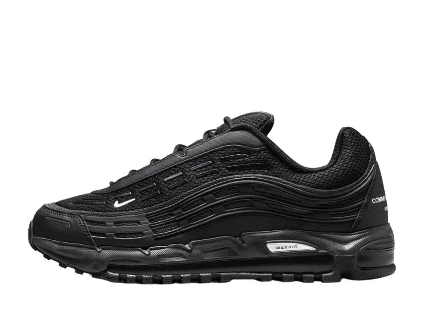 Comme des Garçons Homme Plus × Nike Air Max TL 2.5 "Black"