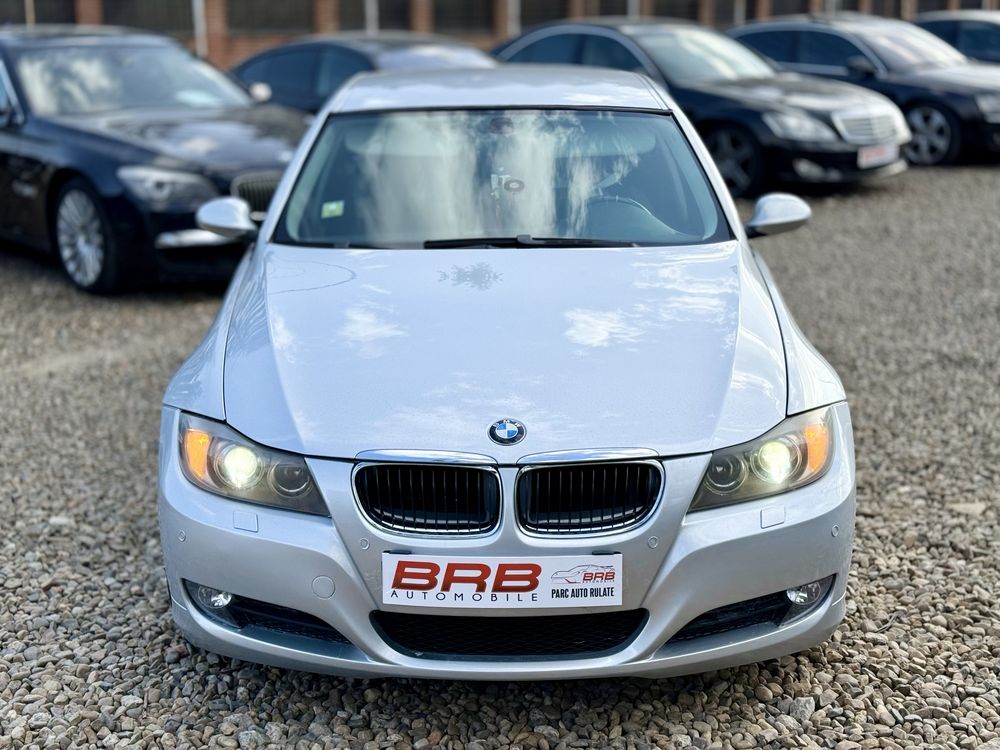 • Bmw 320i 2006 E90 / Rar Efectuat / Parc auto • RATE •