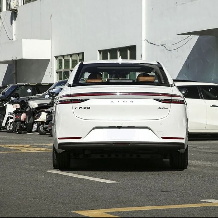 Gac aion s plus 2025|510 km Под заказ