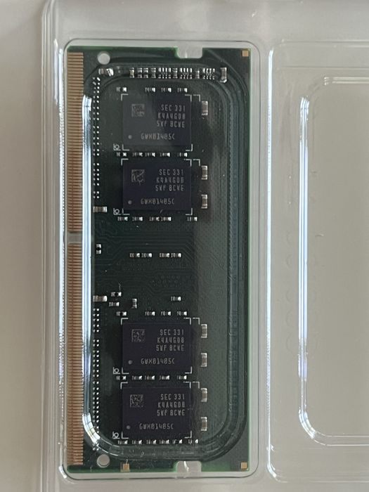Memorie RAM 4GB DDR4 ECC Synology