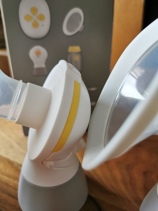 Medela Solo двуфазна електрическа помпа за кърма