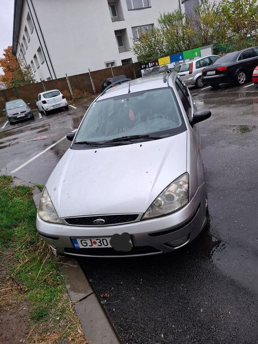 Ford focus 1.8 benzina