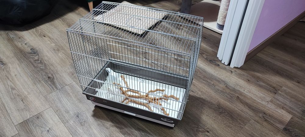 Colivie păsări 51x29x47 cm