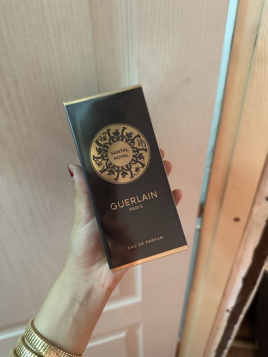 Guerlain santal royal