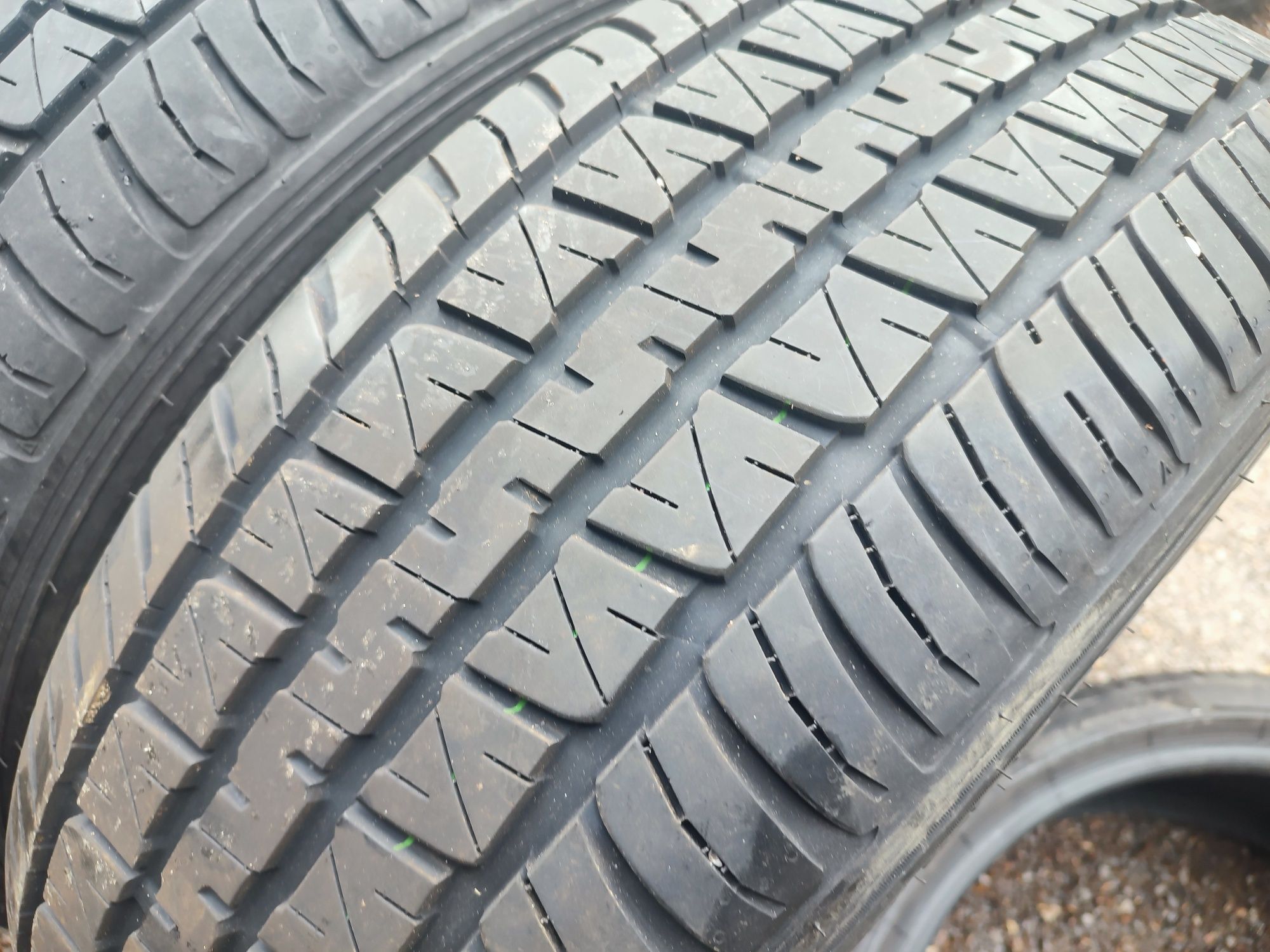 265/55/20" 4бр Dunlop grsndtrek ep30,dot2721, 7-8mm