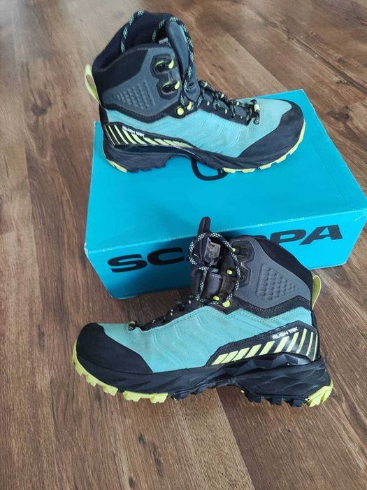 scarpa rush trk gtx wmn 39 номер