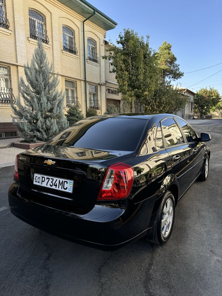 Gentra 2024 Без люк