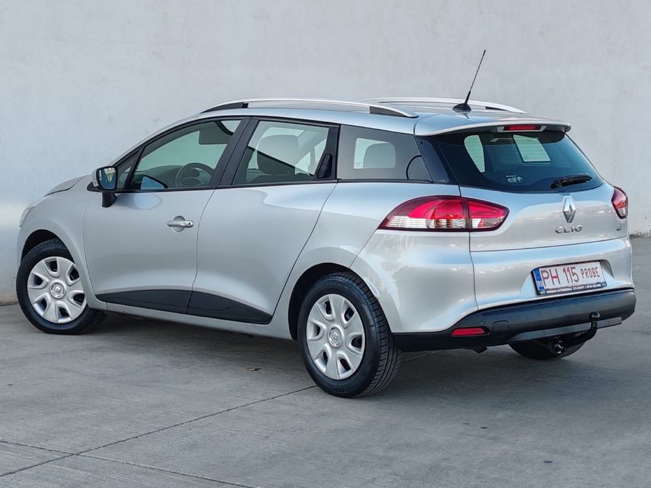 Renault Clio 4 / 1.5 dci / navigatie / pilot automat