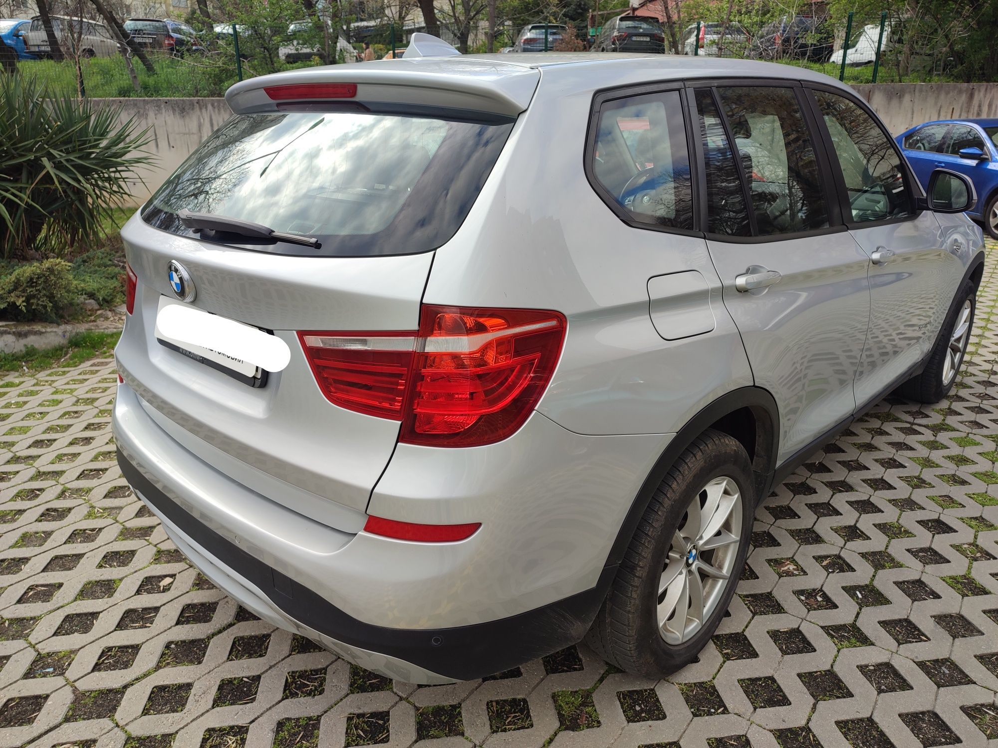 BMW X3 20d N1 xdr