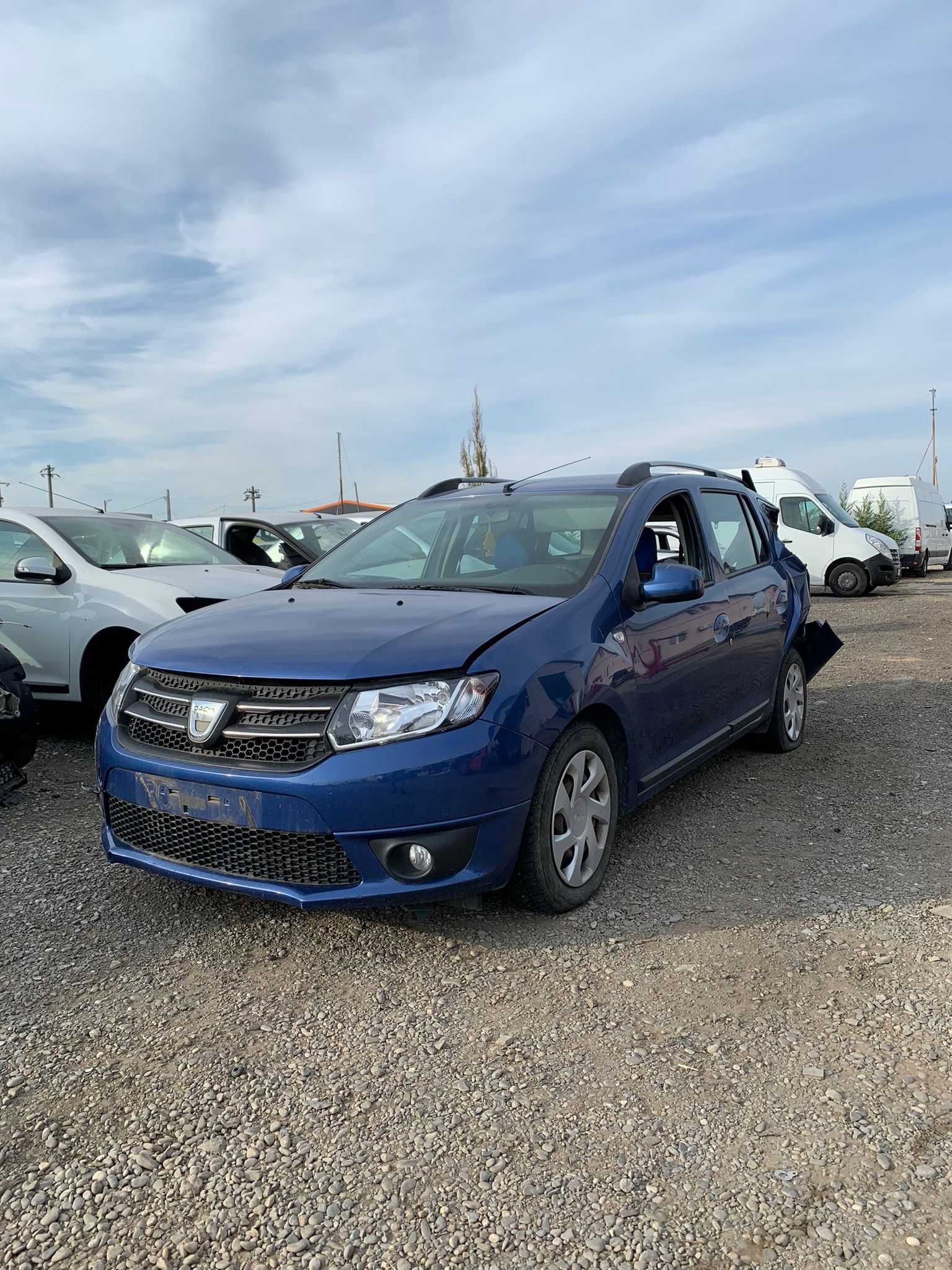 Dezmembrari Dacia contact Dacia Logan 2016, 2017, 2018, 2019, 2020