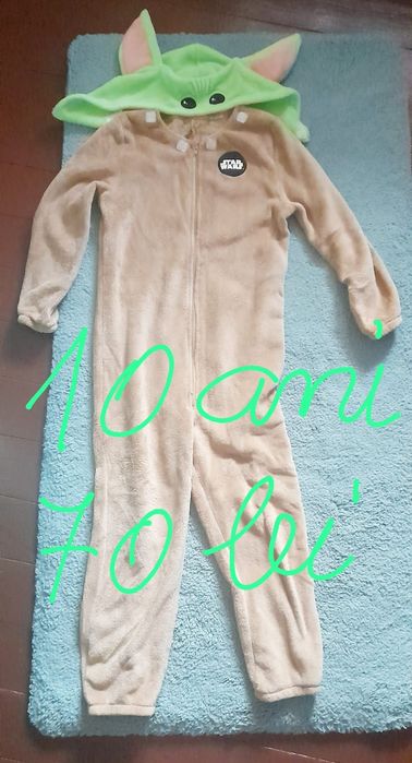 Pijama salopeta copii