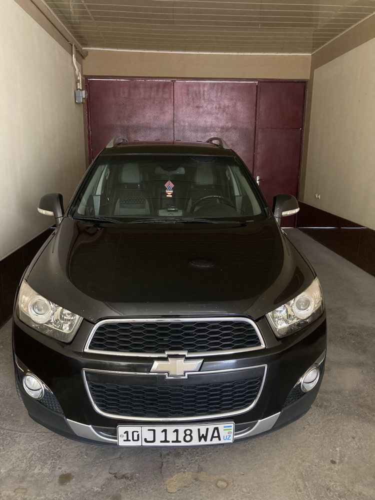 Captiva 2+Full pozitsya sotaman !!