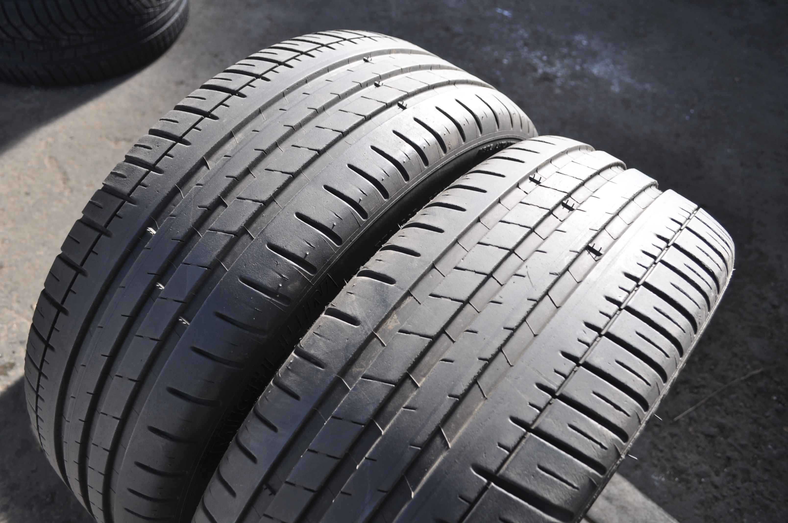 SET 2 Anvelope Vara 205/45 R17 MICHELIN Pilot Sport 3