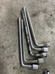 Cric / coarba Mercedes C E S w203 w204 w211 w212 w220 w221 w219 w218