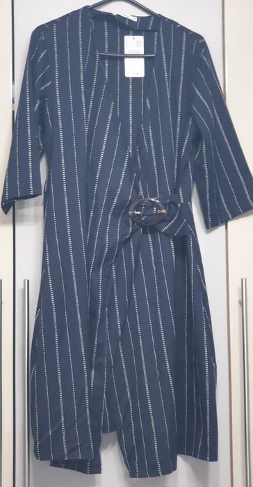 Rochie petrecută cu cordon marimea L / 44