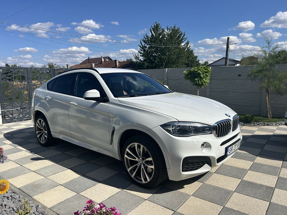 Vand Bmw x6 313 cp
