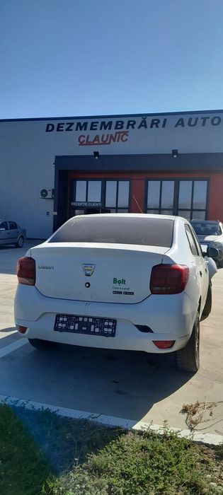 Dezmembram Dacia Logan II 1.0 SCE B4D 411