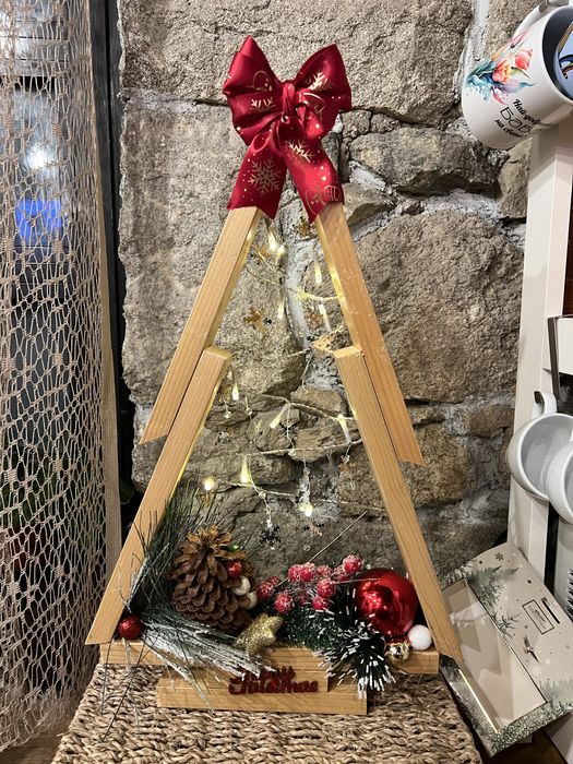 Коледни украси и аранжировки