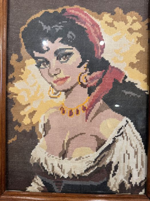 Гоблени с рамка оригинал